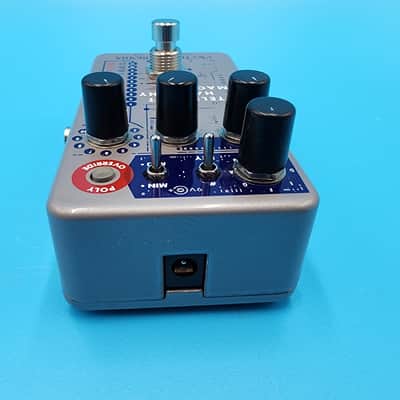 EHX Electro Harmonix Intelligent Harmony Machine Guitar Effect Pedal Shifter image 9