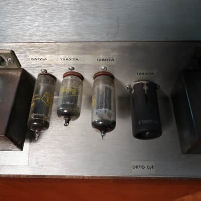 Anthony DeMaria Labs ADL 1000 Tube Compressor / Limiter image 6