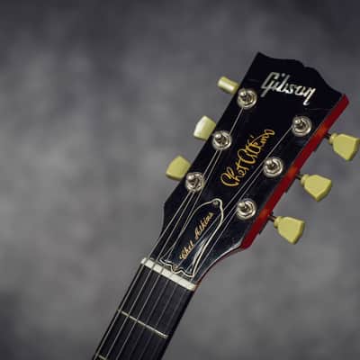 Gibson Chet Atkins Tennessean Sunrise Orange 1997 image 18