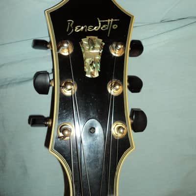 Benedetto Jack Wilkins Model 2007 Blonde image 5