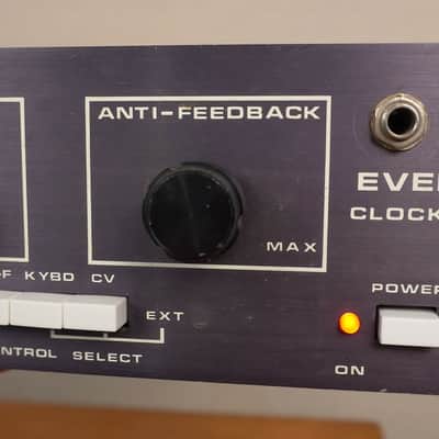 Eventide H910 Harmonizer 1970s - Black image 6