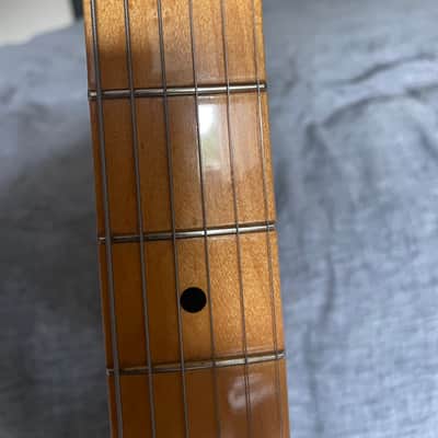 Fender Vintera II '70s Telecaster Deluxe with Tremolo, Maple Fretboard 2023 - Present surf green image 10