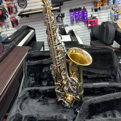Vito Alto Saxophone / 904563 made in Taiwan image 1