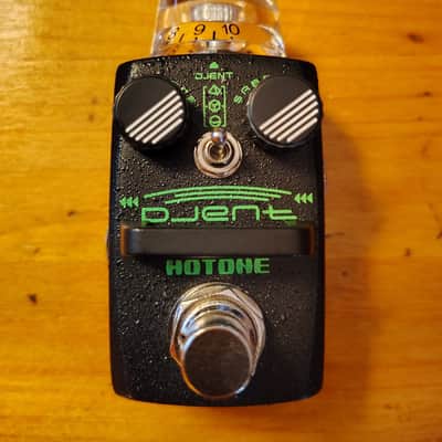 Reverb.com listing, price, conditions, and images for hotone-djent