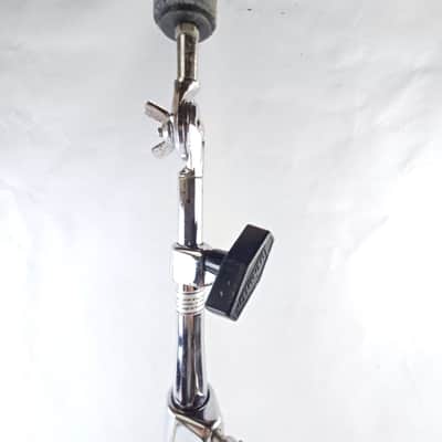Ludwig#1406 Hercules Straight Crash/Ride Cymbal Stand Tube-Leg Tripod Vintage70s image 6