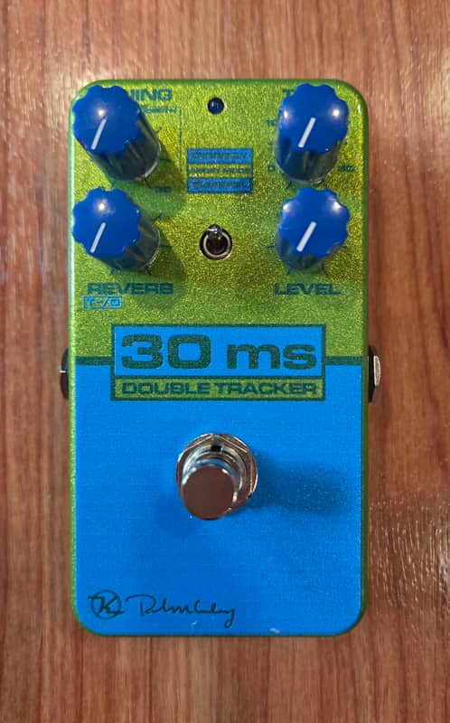 Keeley 30ms Double Tracker Custom Shop image 1