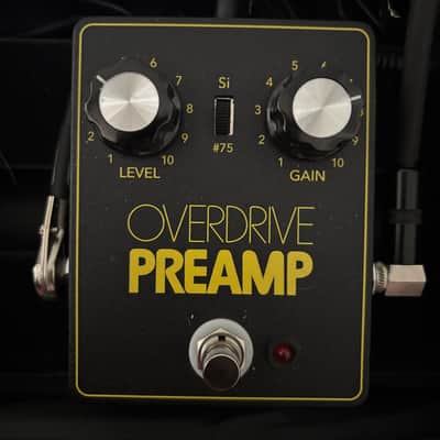 JHS Overdrive / Preamp | Reverb