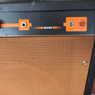 Aidean Power Land Bass Combo Amplifier image 2