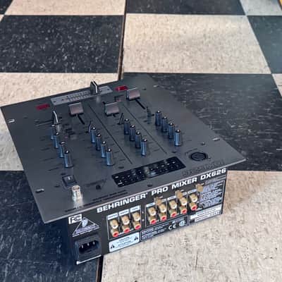 Behringer DX626 Pro Mixer image 3