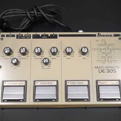 Ibanez UE 305 Vintage Multi-Effects image 1