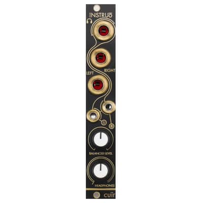 Instruo Cuïr Output Module image 1