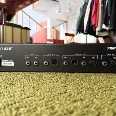 Eventide Omnipressor Model 2830Au 50th Anniversary Dynamic Effects Processor (listing 2 of 2) image 3