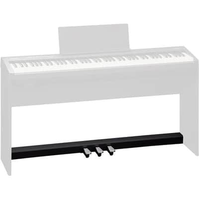 Roland KPD-70 Pedal Unit for FP-30 Digital Piano - Black