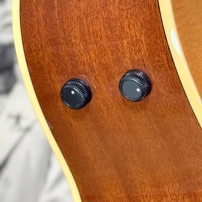Excellent Fender California Series Villager 12-String + Fender Gig Bag, Aged Natural image 7