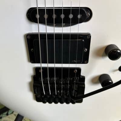 Jackson USA San Dimas Soloist 1986 image 8