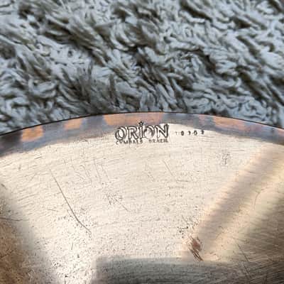 ORION SOLO PRO HI HAT 14" image 5