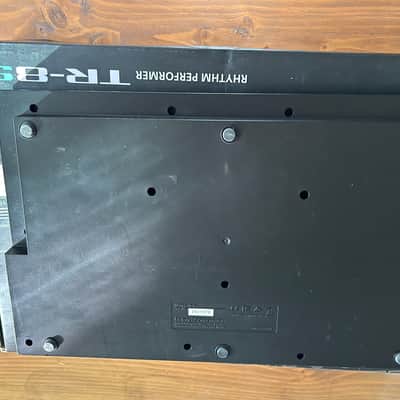 Roland TR-8S AIRA Rhythm Performer with Sample Playback 2018 - Present - Black image 5