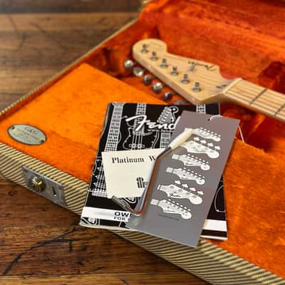 2006 Fender Eric Clapton Stratocaster "Blackie" image 17