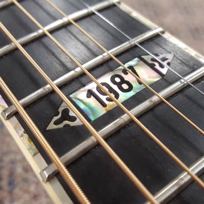 RARE Ovation 1987-4 Collector's Series 1987, Nearly Perfect! | Reverb