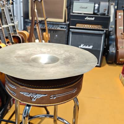 Zveltiann Constantinople Crash Cymbal from 1960s image 6