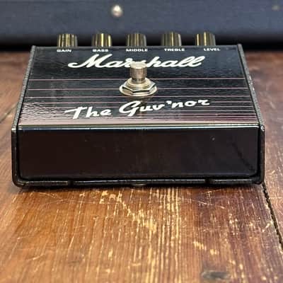 Marshall Guv'nor 1988 - 1991 - Black image 4