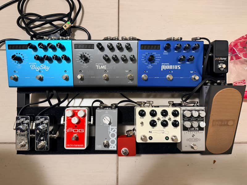 JHS Double Barrel V4