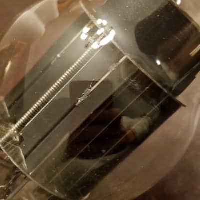 RCA ONE (1) JAN-CRC-6AS7G Double Triode tNOS AT1000 TESTED Vacuum Tubes 6AS7 Audio 1945-1960 image 4