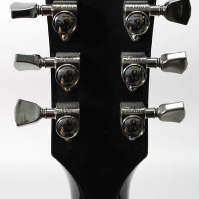 Gibson Les Paul Studio Session 2024 - Present Translucent Ebony Burst image 6