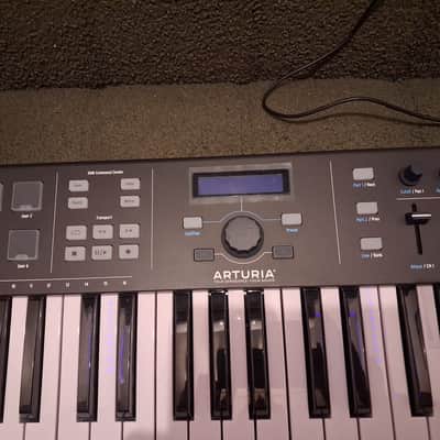 Arturia KeyLab Essential 49 MkIII MIDI Controller 2023 - Present - Black image 3