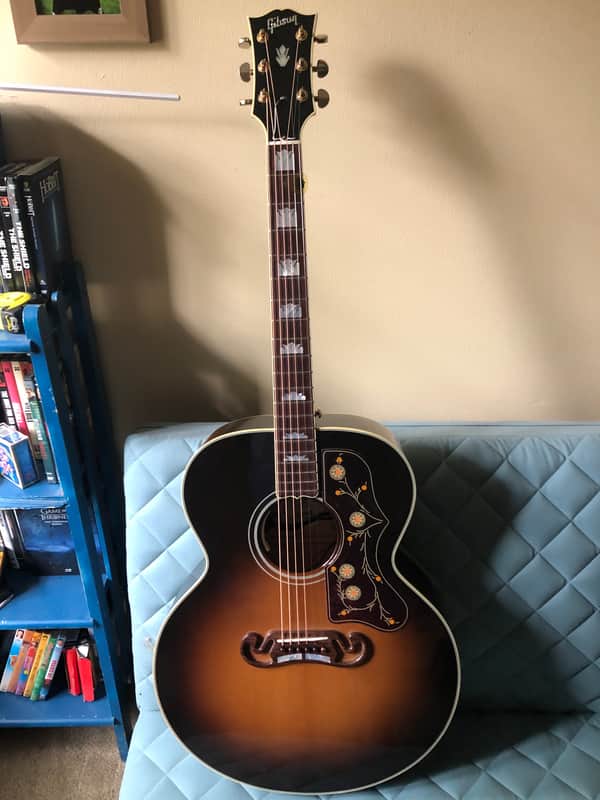 Gibson Standard Sj 200 Standard