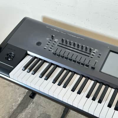 Korg Kronos 73-Key Music Workstation Keyboard w/ SKB Travel Case image 10