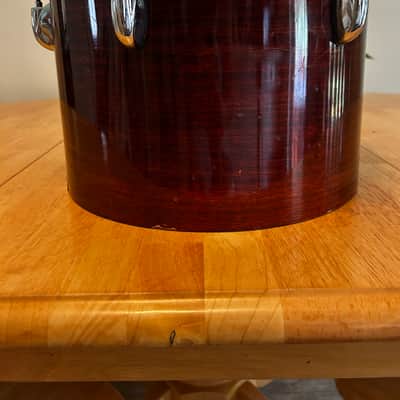 Gretsch USA custom 9x13 tom 1979 - Walnut lacquer image 4