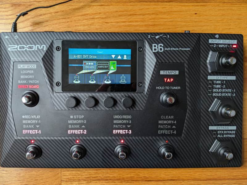 Zoom B6