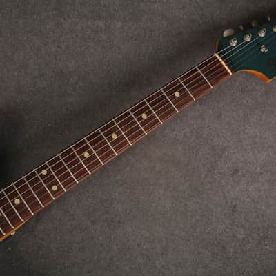 Fender Jaguar 1965 - Lake Placid Blue **COLLECTION ONLY** - 2nd Hand image 21