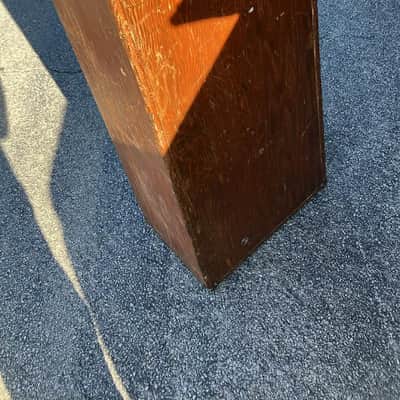 Gibson 4x10 PA Guitar Cab Cabinet - Wood 10j4-7 speakers fender vintage speaker image 3