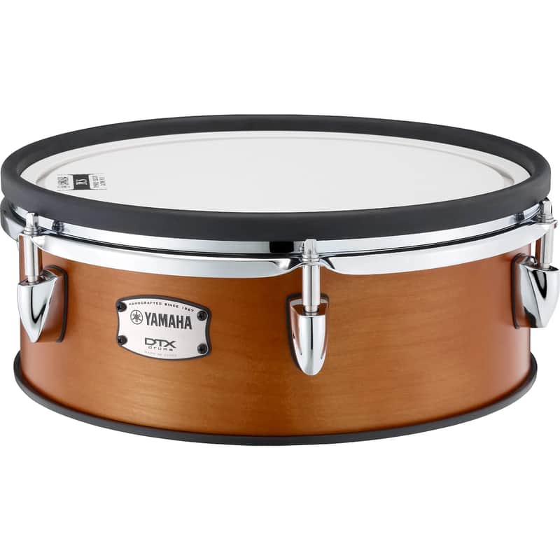 Yamaha XP125SD-X 2-Zone 12" Wood Shell Electronic Snare Drum Pad image 1
