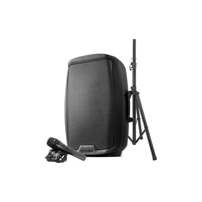 Gemini AS-2115BT-PK - Black image 1