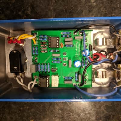 HubbTone Breaker 2021 Blue image 2