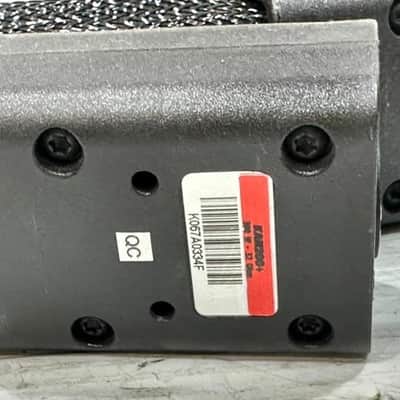 K- ARRAY KA24 POWER AMP /W KAN200+ FLEXIBLE LINE ARRAY SPEAKER #MS8169 (THS) image 2