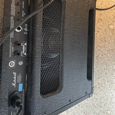 Marshall DSL5CR 2-Channel 5-Watt 1x12" Guitar Combo 2018 - Present - Black image 2