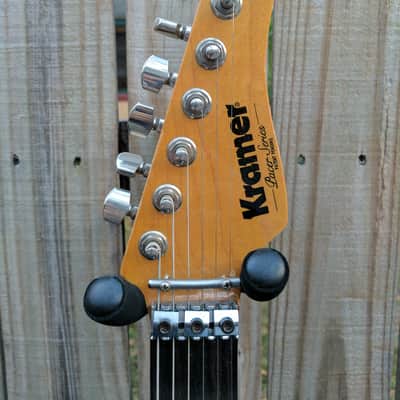 Kramer Pacer Special 1983 Black image 3