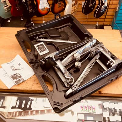 Tama Speed Cobra HP910LSW Double Kick Pedals w/Case image 5