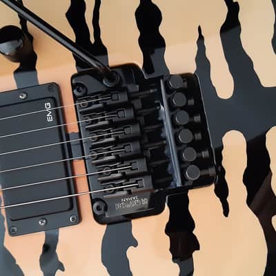 Jackson dk2m white bengal 2008 limited image 3