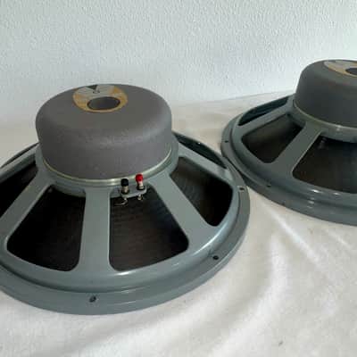 Nice Pair JBL 130A 15" 8 Ohms, Excellent Sounding Speakers, Ships Fast & Safe image 15