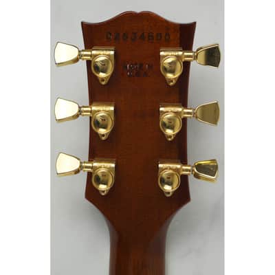 Gibson Les Paul Supreme - 2004 - Root Beer - Case included image 8