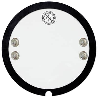 Big Fat Snare Drum Snare-Bourine 13"