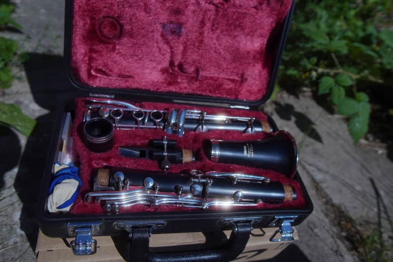 Yamaha 26II Clarinet image 1