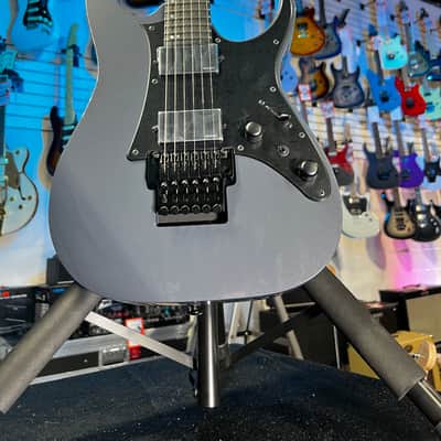 Ibanez Prestige RGR5130 Electric Guitar - Gray Metallic Auth Dealer Free Shipping! 713 FREE PLEK! image 4