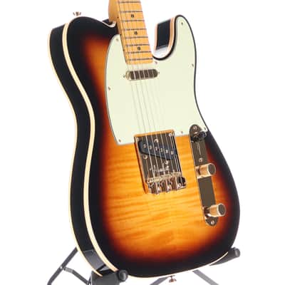 Fender 75th Anniversary American Professional II Custom Telecaster, Maple Fingerboard, 2-Color Sunburst (S13) (76887) image 3