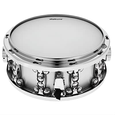 Dialtune Spun Aluminum 2025 - Aluminum image 2
